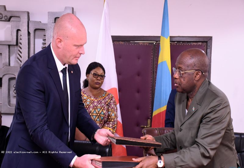 RDC : MSF signe un accord de siège avec le gouvernement après 40 ans de sa présence dans le pays
