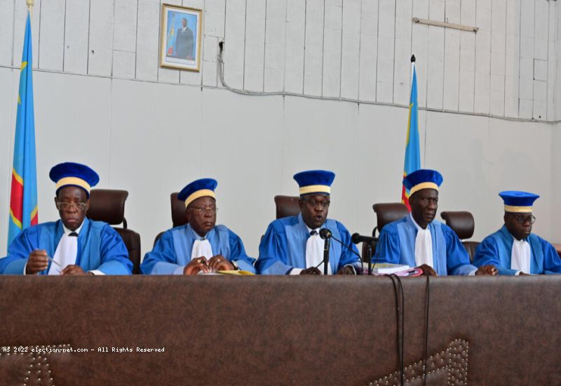 RDC : Badibanga, Nyamugabo et Baseane Nangaa parmi les invalidés de la cour constitutionnelle