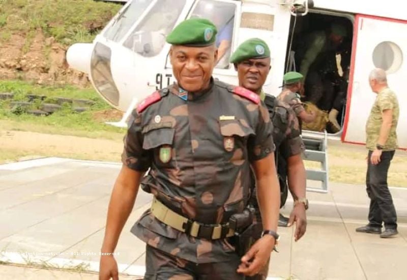 RDC : ce qui ressort de la comparution du général Fall Sikabwe