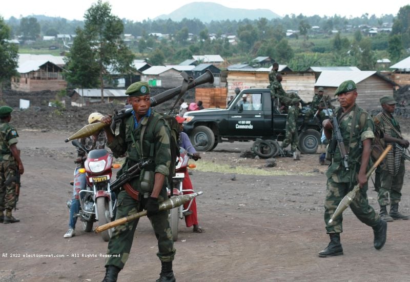 Sake : cette réaction musclée de l'armée congolaise après le nouveau bombardement du M23