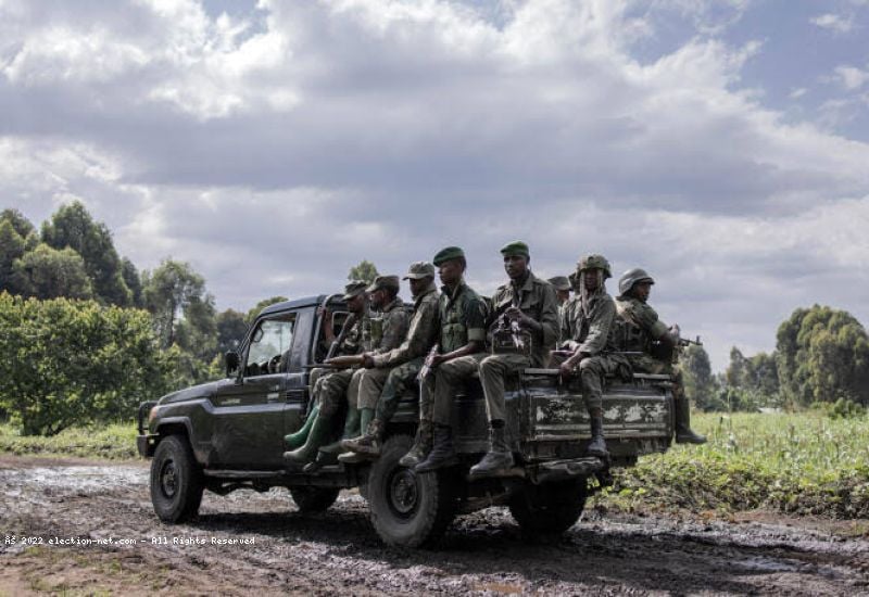 Guerre à l'est : le M23 prépare un assaut pour la prise de contrôle de la Société Minière du Kivu