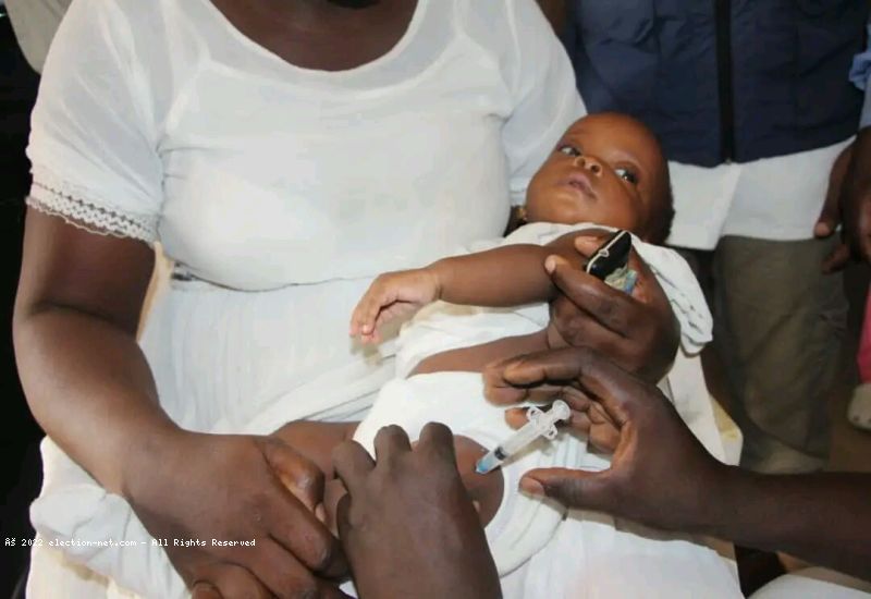 RDC : le PEV sensibilise sur le caractère impératif de la vaccination chez les enfants