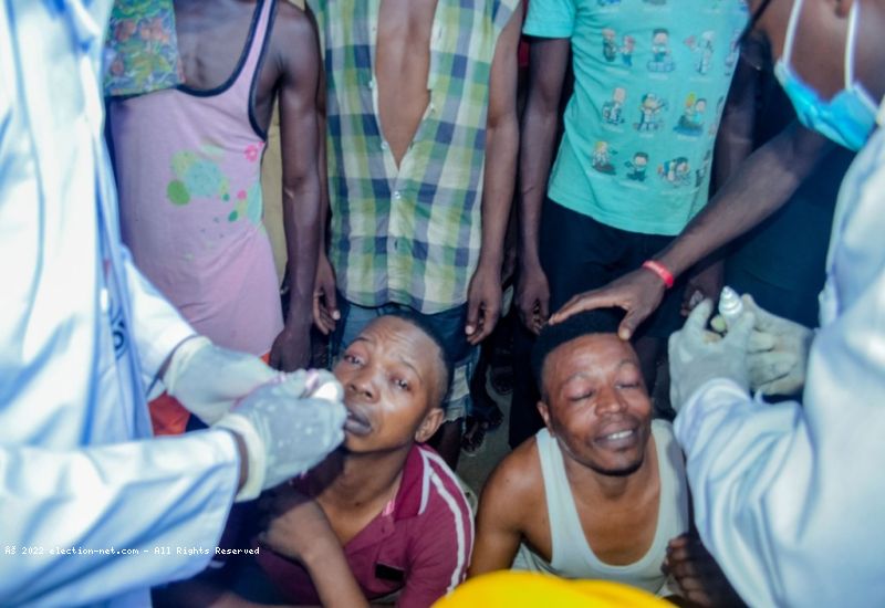 Uvira : plus de 100 détenus de la prison de Mulunge frappés par la conjonctivite