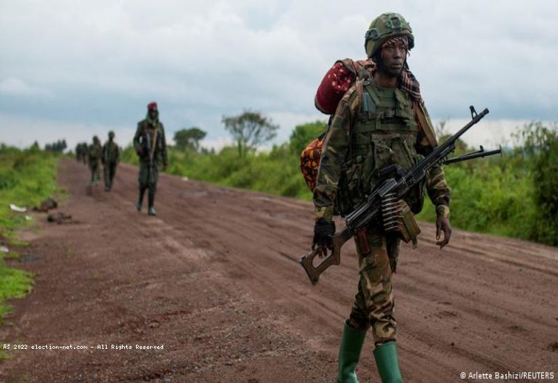 Nord-Kivu : des enfants tués dans des bombardements du M23 à Sake