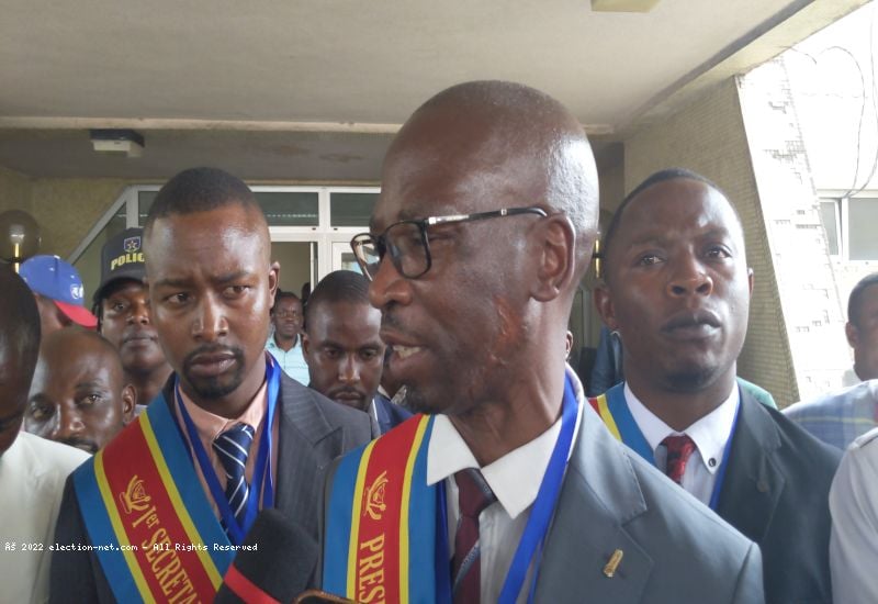 Nord-Kivu : coup dur pour l’assemblée provinciale