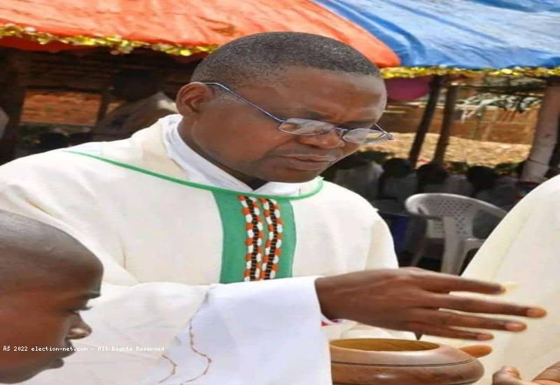 Haut-Uele : décès de l'Abbé Abandi Charles, prêtre du Diocèse de Wamba