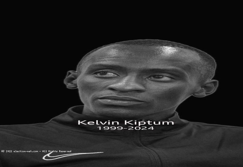 Mort de Kelvin Kiptum au Kenya : L’émouvant éloge funèbre de sa femme, en larmes