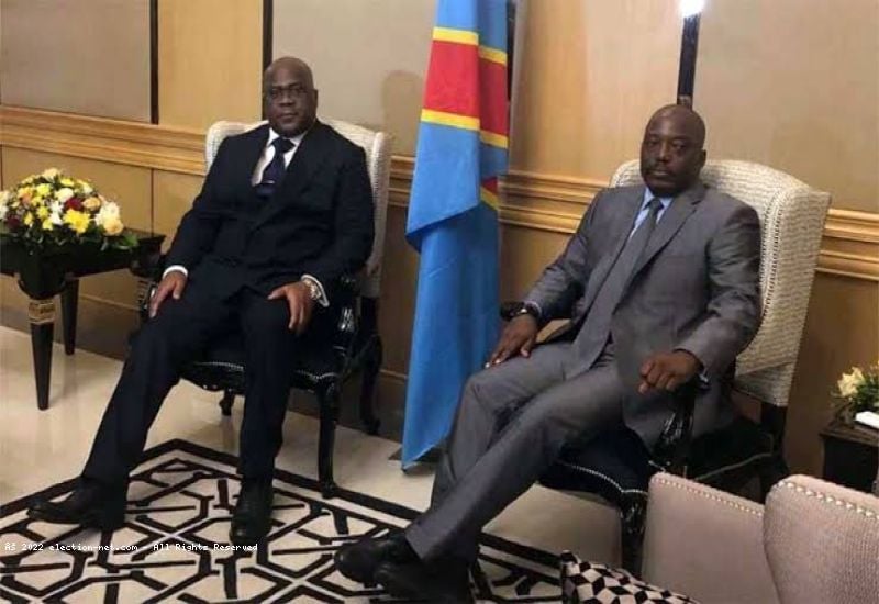 RDC : cette réaction musclée du camp Kabila à Kabuya sur ses graves accusations