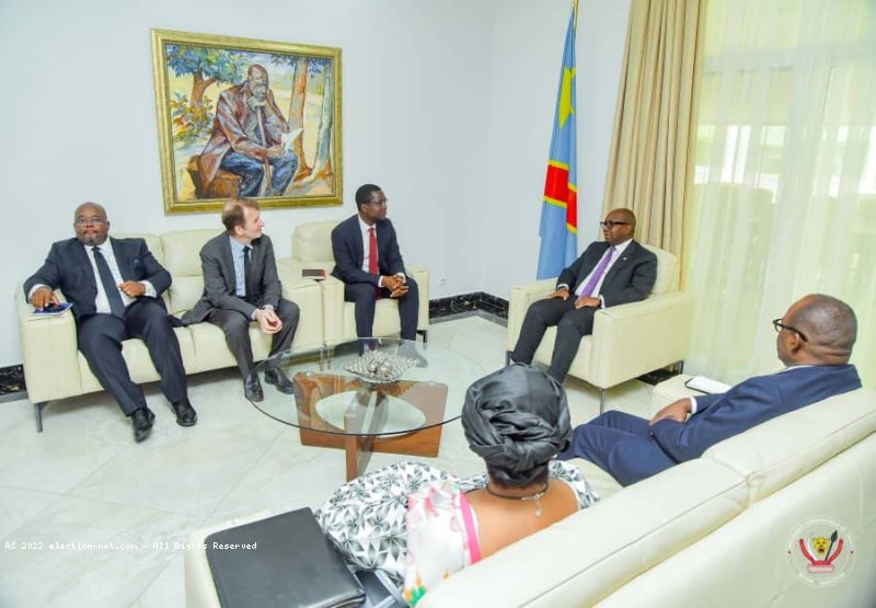 Programme économique RDC-FMI : les efforts du gouvernement congolais sont salués