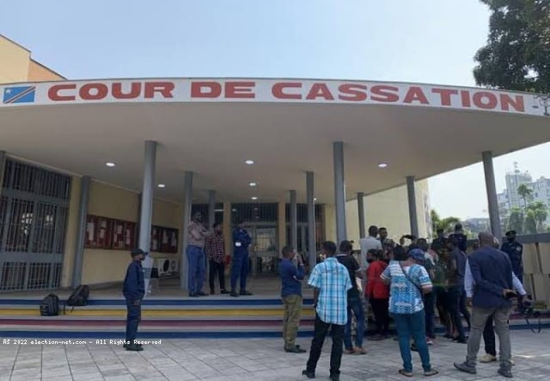 RDC : importante communication attendue du procureur général près la cour de cassation