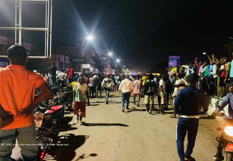Kinshasa : braquage à l'américaine à Bandalungwa