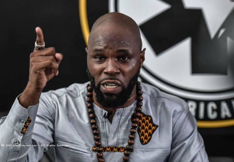 RDC : Kemi Seba privé de son Doctorat Honoris Causa