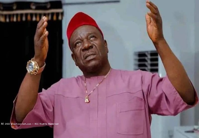 Nigéria : décès du célèbre acteur John Okafor alias Mr Ibu