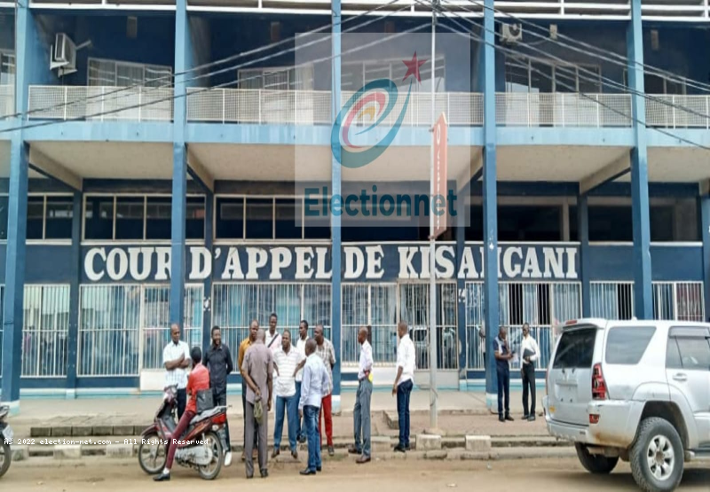 RDC : la cour d'appel dévoile la date du début des audiences des contentieux électoraux