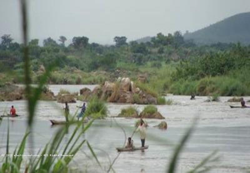 Tanganyika : des autorités sollicitent l'appui financier de la population pour la réhabilitation du pont Kabondo