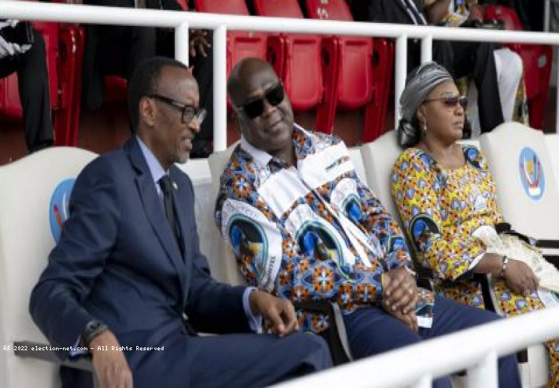 M23 : ces propos de Kagame rendant ''incertaine'' sa rencontre avec Tshisekedi