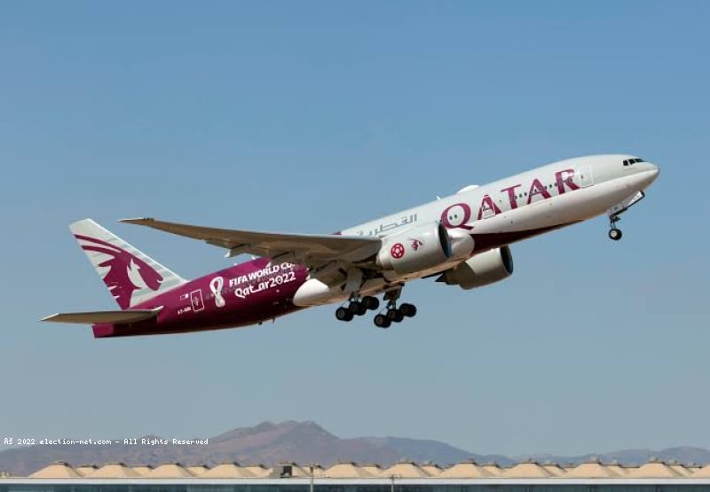 RDC/Aviation : ça se confirme pour Qatar Airways