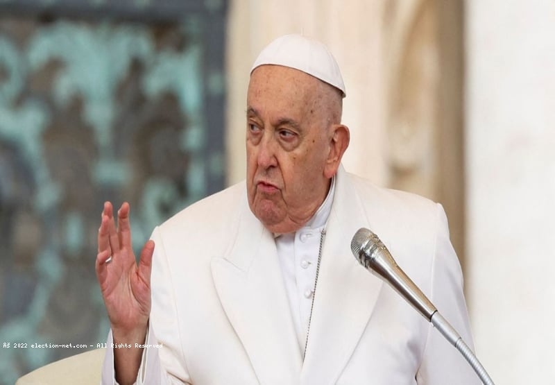 Église catholique : fauteuil roulant, bronchite, rhume, le Pape François malade
