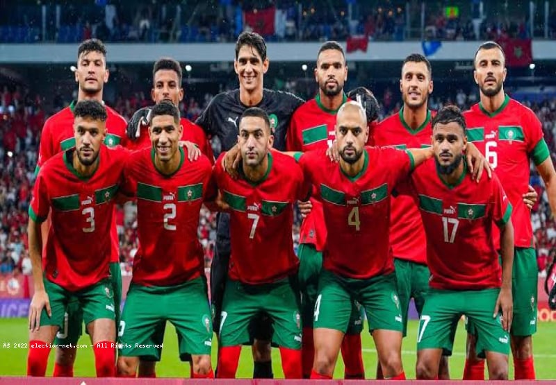 Foot : une star du Réal Madrid convoquée à l'équipe nationale du Maroc