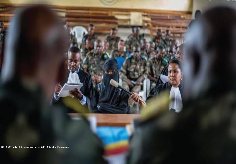 RDC : le moratoire sur l'exécution de la peine de mort enfin levé
