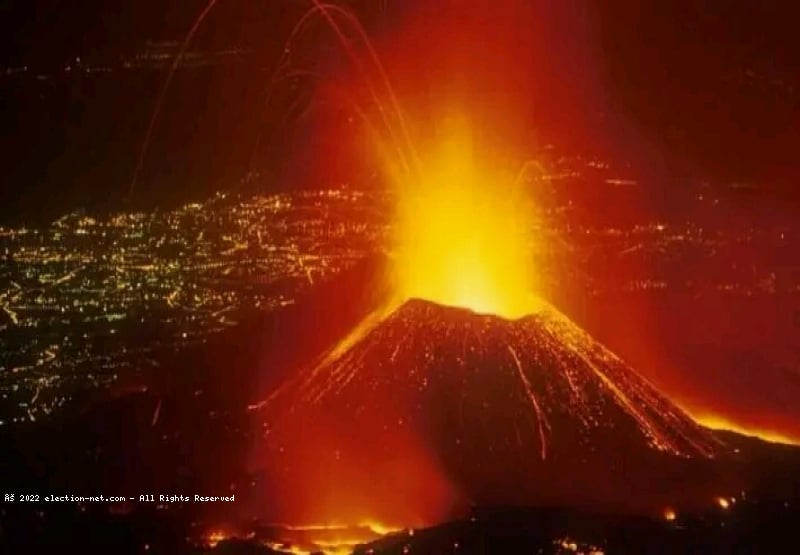 Nord-Kivu/Volcan Nyiragongo : voici le nouveau rapport ''inquiétant'' de l’OVG