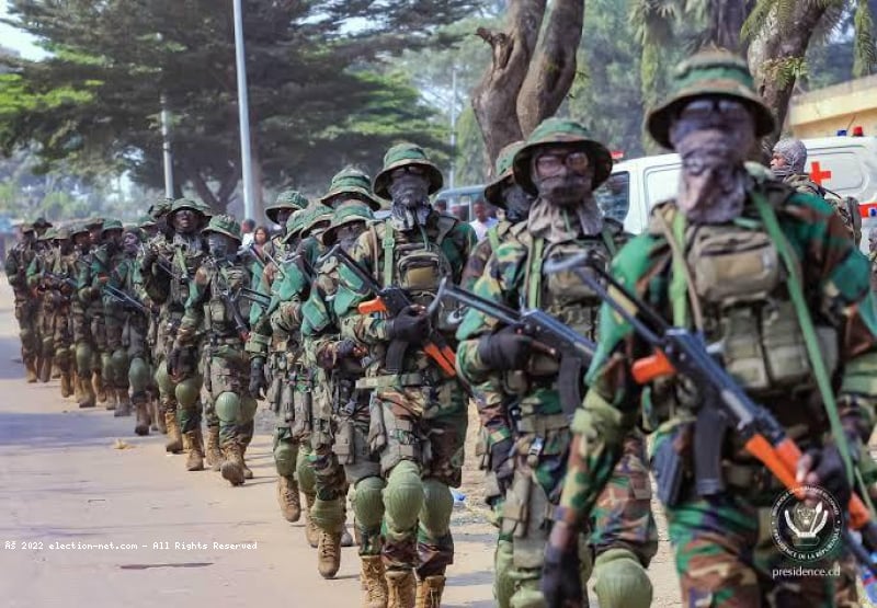 Guerre dans l'Est : les FARDC enregistrent des « succès significatifs »