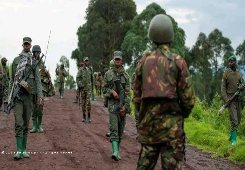 Nord-Kivu/M23 : arrêté pour une prétendue complicité , le chef de l'ANR relâché