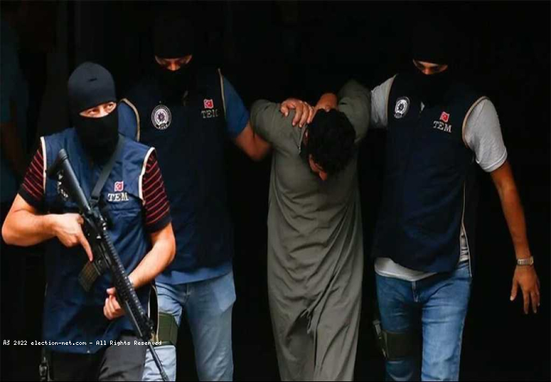 Turquie : 147 personnes soupçonnées d'appartenir au groupe jihadiste EI aux arrêts