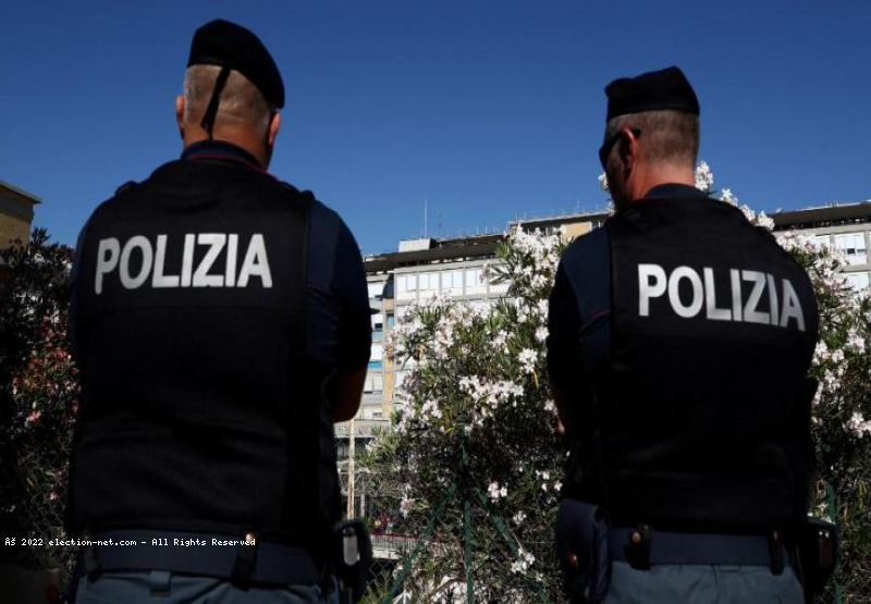 Risque terroriste : l'Italie en alerte
