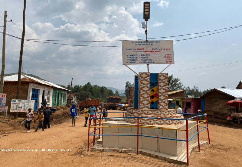 Sud-Kivu : une altercation entre FARDC et Wazalendo fait trois morts à Nyangezi
