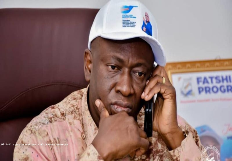 RDC : l'UDPS Augustin Kabuya au pied du mur