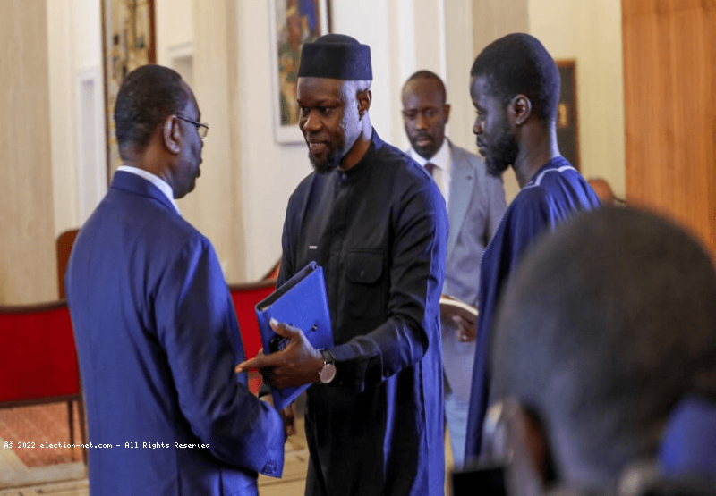 Sénégal : ça ne tarde pas, voici la composition du gouvernement Sonko