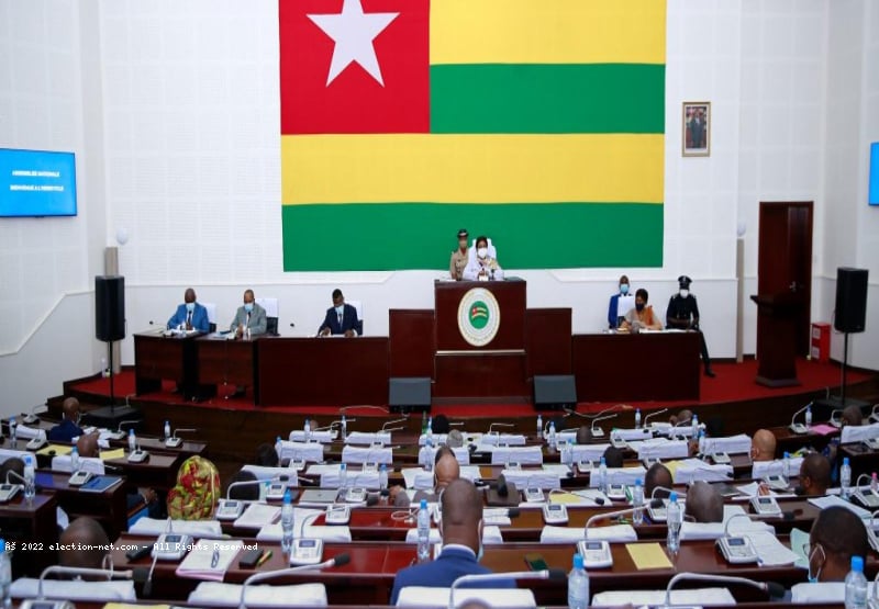 Togo : les candidats à la rencontre des habitants de Lomé
