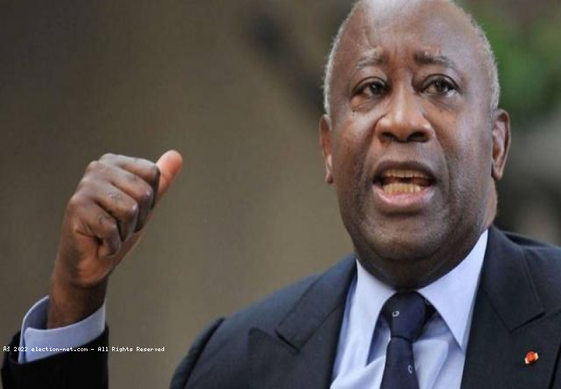 Côte d'Ivoire : Laurent Gbagbo candidat président en 2025?