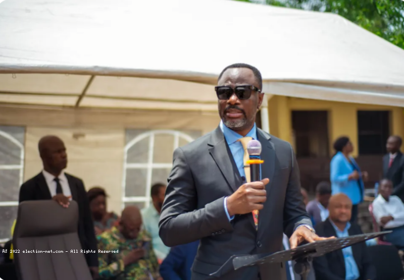 RDC : le ministre Tony Mwaba en attente