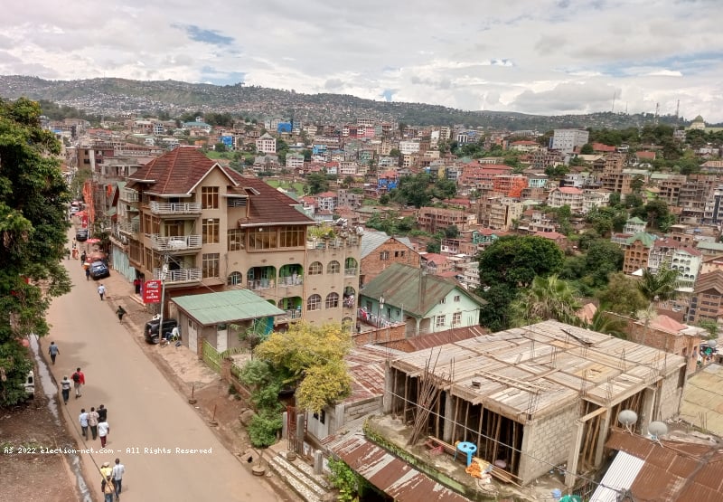Sud-Kivu : la ville de Bukavu de nouveau plongée dans la pénurie d'eau potable