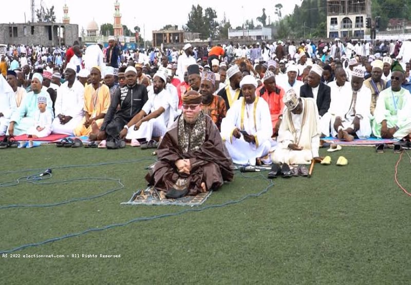 Goma : Tabaski, fête des musulmans frappée d'interdiction dans tous les stades