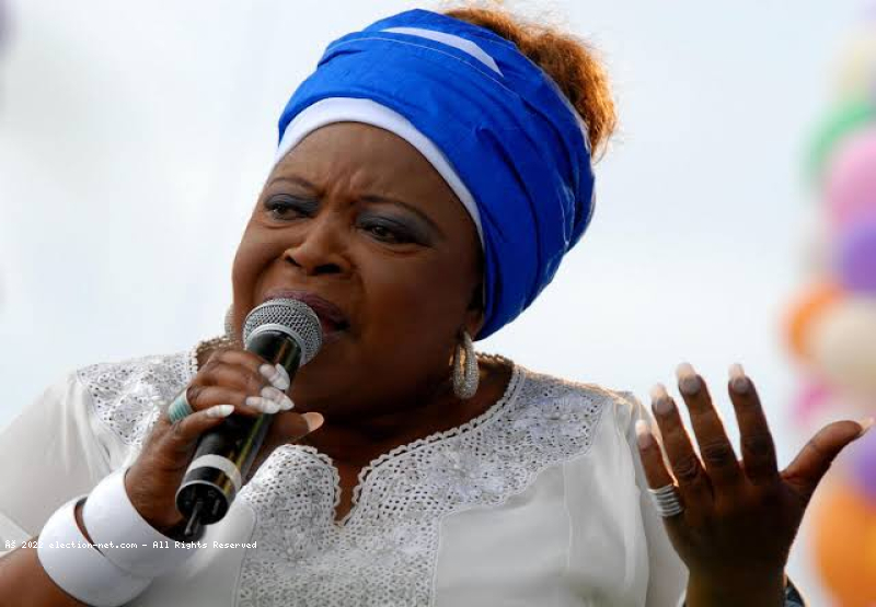 Gabon : la mère d'Ali Bongo en procès contre des hauts responsables de l'ex-parti au pouvoir PDG