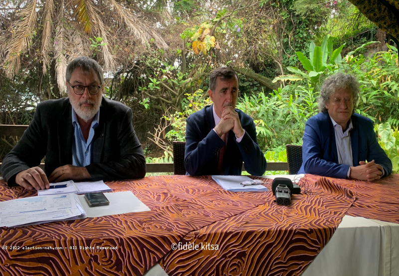 RDC: cette inquiétude de Giuseppe Angelini sur le départ de la MONUSCO