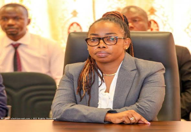 Tshopo : Madeleine Nikomba interpellée à l'assemblée provinciale