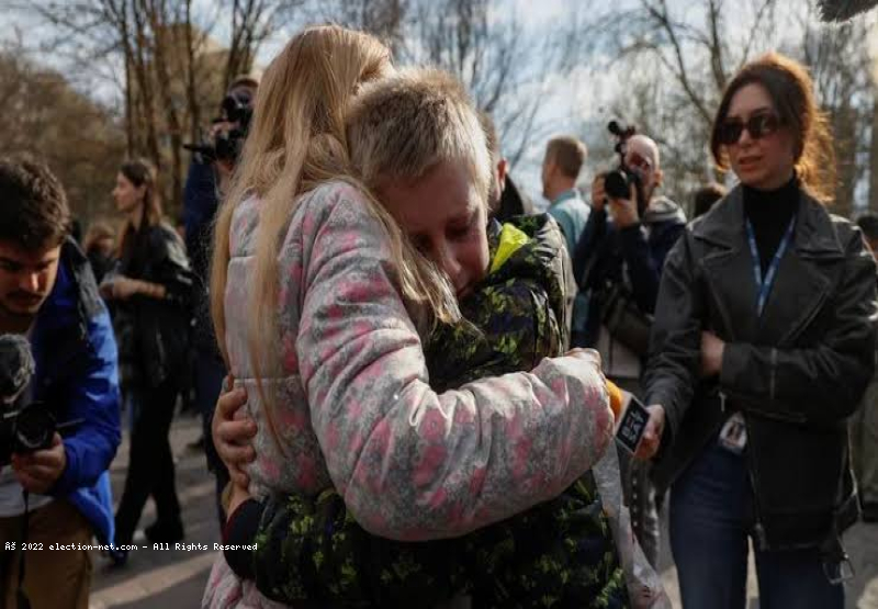Au moins 37.000 disparus ukrainiens après deux ans de guerre avec la Russie