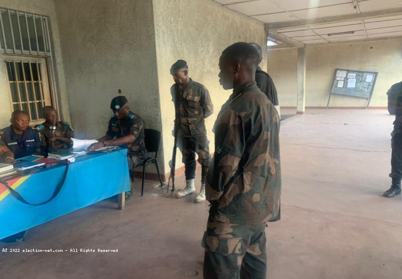 Goma : un autre militaire FARDC condamné à mort