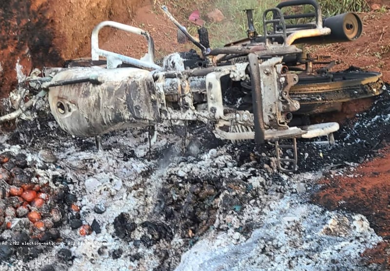 Beni : attaque meurtrière des combattants ADF à Mangina