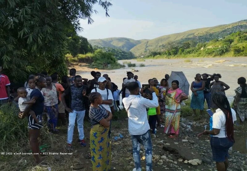 Kwilu : cacophonie autour du bilan du drame survenu sur la rivière Kasaï