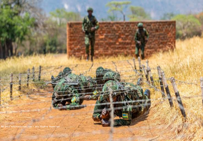 RDC : voici le nombre des soldats rwandais déjà déployés dans l’est du pays