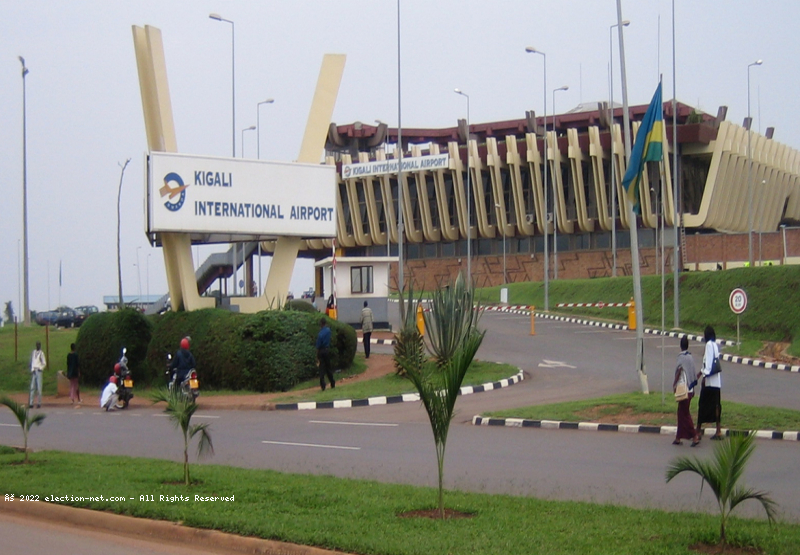 Transport aérien: Kigali et  Nairobi dans le Top 10 des meilleurs aéroports d’Afrique (2024)