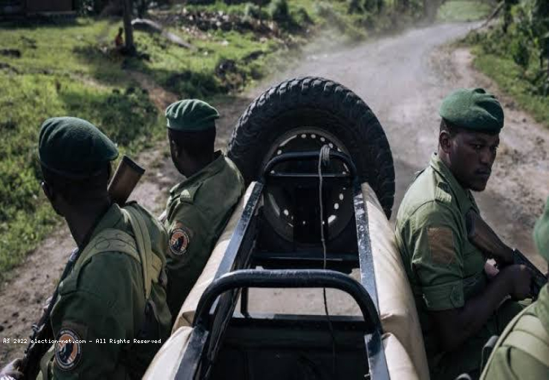 Nord-Kivu : menacés par le M23, les garde-parc de l’ICCN quittent leur poste de Rwindi