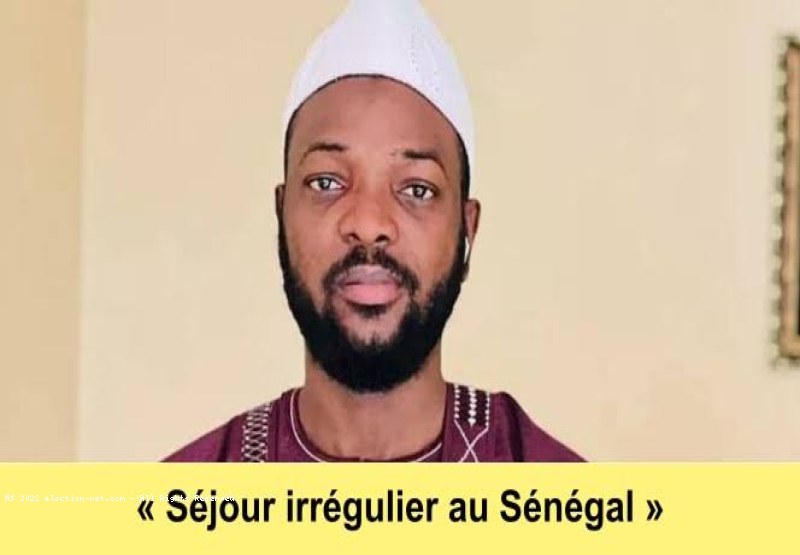 Sénégal : le blogueur guinéen Djibril Agi Sylla condamné pour séjour irrégulier