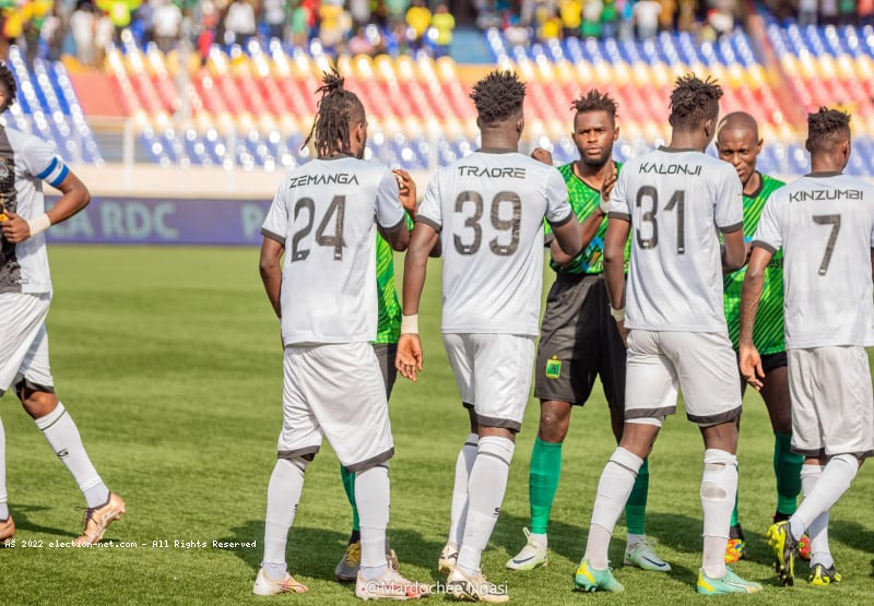 Super coupe du Congo : V.club et Mazembe dans un nouveau choc
