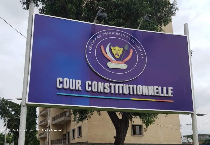 Kongo Central/Gouvernorales : le conseil d'état annule, la cour constitutionnelle confirme l'élection de Grâce Bilolo
